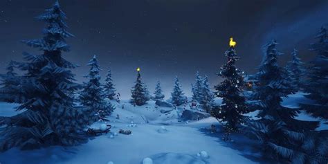 Fortnite Winterfest 2021 Release Dates Christmas Event Leaks Details And More