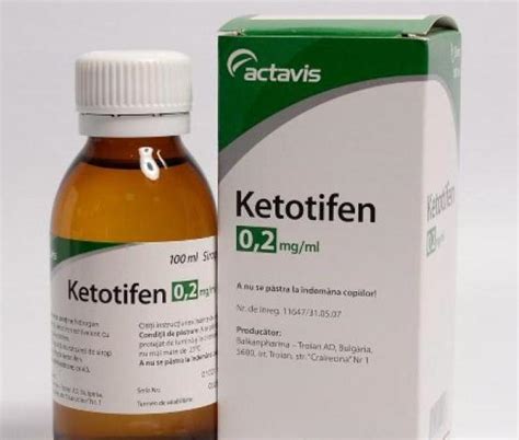 Кетотифен: от чего помогает, инструкция по применению, аналоги, отзывы ...