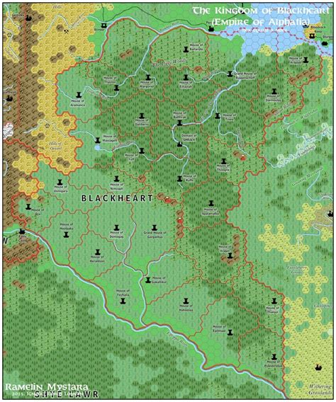 D And D Hex Map Maker Lasemnitro