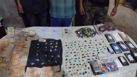 Secuestran más de 1200 ravioles de cocaína en un allanamiento en Banda