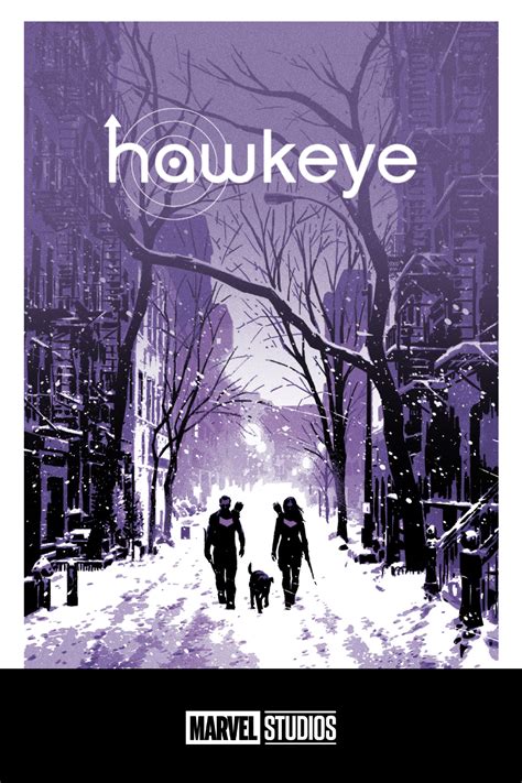 Hawkeye 2021 Redheadjedi Style R Plexposters