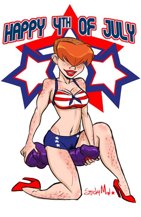 June In July By StickyMon Hentai Foundry