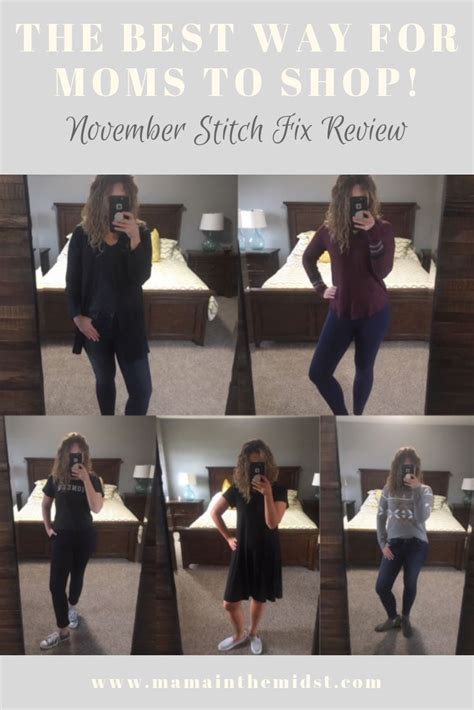 November Stitch Fix Review Mama In The Midst Fall Stitch Fix