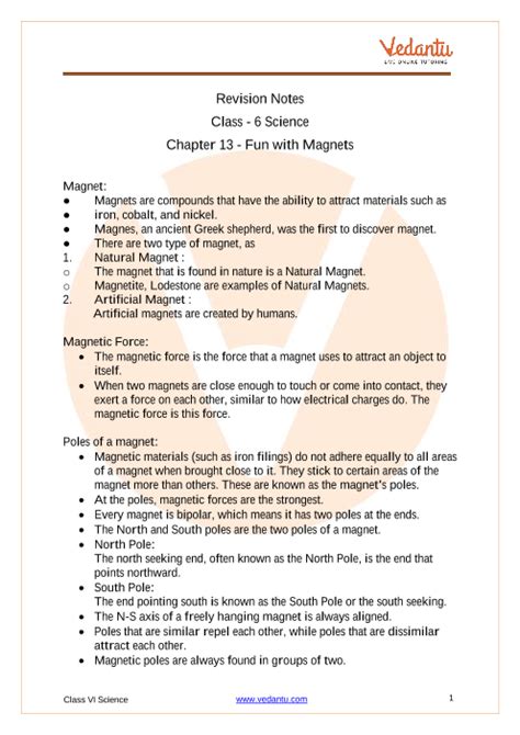 Ncert Solutions For Class 6 Science Chapter 12 Electricity And Circuits