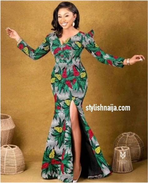 Fascinating Ankara Styles For Every Fashionable African Lady Stylish