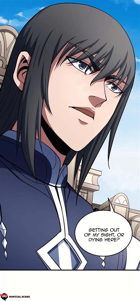 Read Manga God of Martial Arts - Chapter 122.1