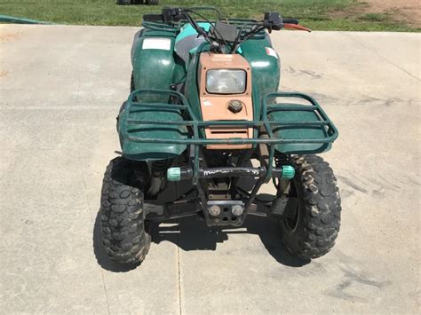 1995 Polaris 300 4x4 Atv Bigiron Auctions