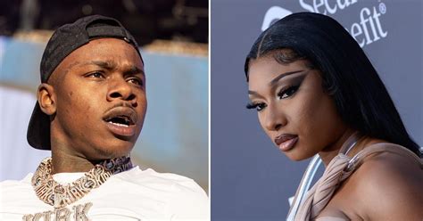 Dababy Claims He Slept With Megan Thee Stallion When She Wasnt Single