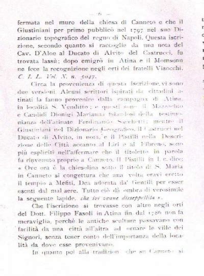 Don Crescenzo Marsella Storia Della Madonna Di Canneto Settefrati