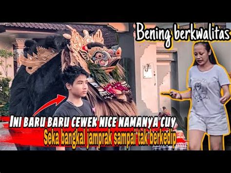 BANGKAL JAMPRAK COLLABORASI SANGGAR SENI BANDRANG MAS TUNJUK PESONA DAN