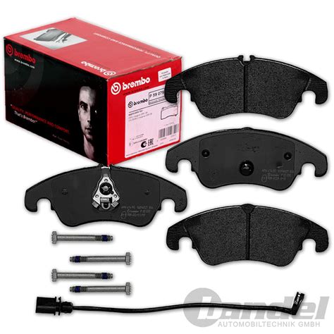 Brembo Sport Bremsscheiben Bel Ge Vorne Hinten F R Audi A K B