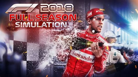 F1 2018 Game What Happens When You Simulate A Season Of Career Mode