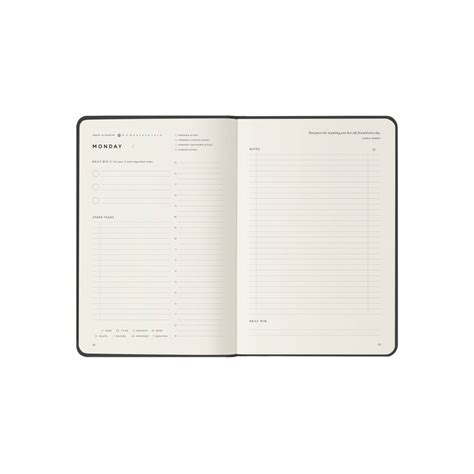 Full Focus Planner Increase Productivity With The 1 Daily Planner