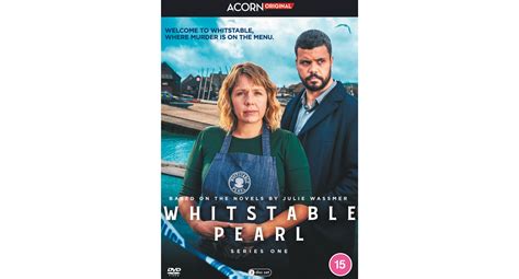 Win Whitstable Pearl Series One on DVD - HeyUGuys