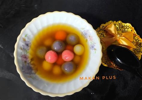 Resep Ronde Jahe Merah Penambah Daya Tahan Tubuh Oleh Makan Plus Youtuber Cookpad