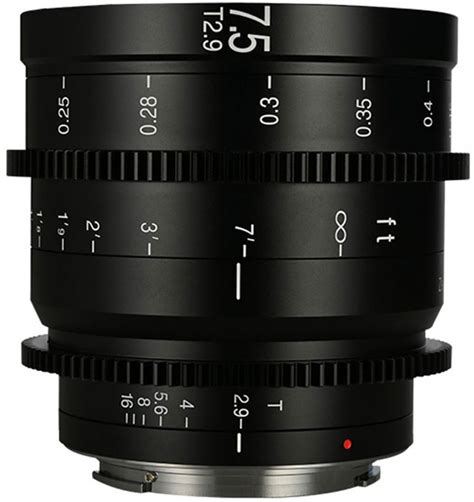 LAOWA 7 5mm f2 9 Zero D S35 Cine für Canon RF Laowa Objektive fotogena