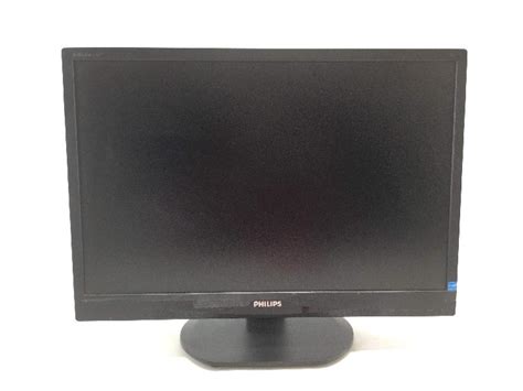 Monitor led philips 220b4l 22 led en España Clasf informatica