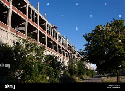 Detroit Abandonn Banque De Photographies Et Dimages Haute