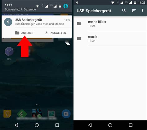 Android Handy Mit Usb Stick Otg Verbinden Und Dateien Kopieren