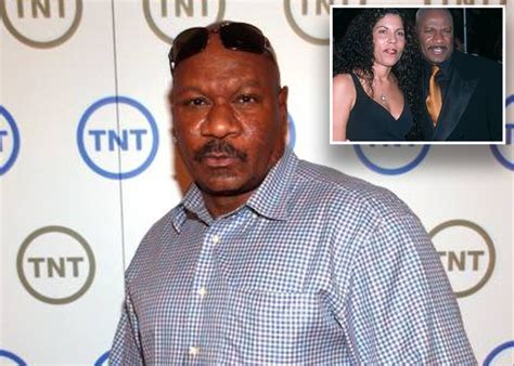 Ving Rhames and His Ex Wife Had a Brutal Custody Battle