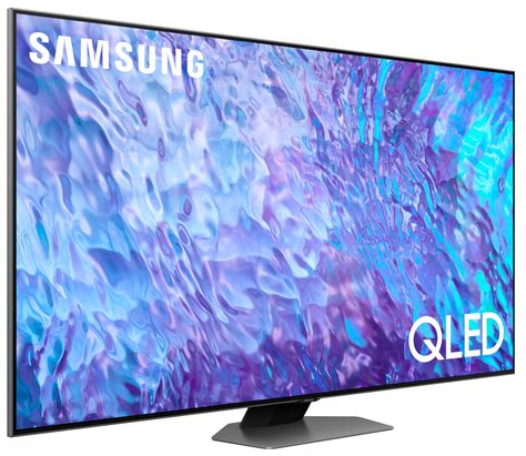 Telewizor Samsung Q C K Uhd Dvb T Dolby Atmos Tizen Tv Hdr