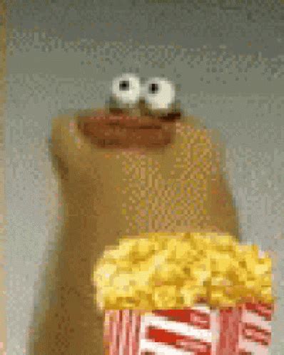 Chew Eat Chew Eat Popcorn Discover Share Gifs