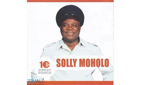 Solly Moholo - 10 Great Songs - Music World : Zimall | Zimbabwe's Online Shopping Mall