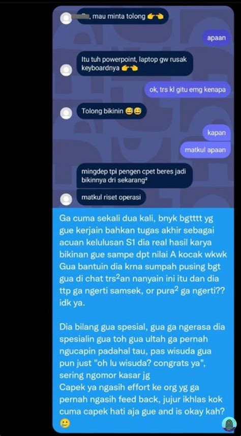 Tanyarl On Twitter Ini Termasuk Toxic Ga Sih Jujur Gua Capek Bgt