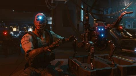 Cyberpunk Hotfix Brings Bug Fixes And Adjusts Flashing Lights