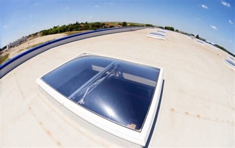 Types Of Skylights For Flat Roofs