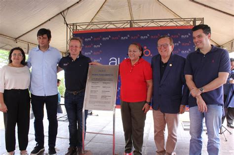 Aura Minerals Inicia Constru O De Mina De Ouro No Rio Grande Do Norte