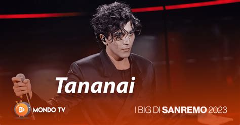 Tananai Sanremo Tango Testo E Tutto Quello Che C Da Sapere