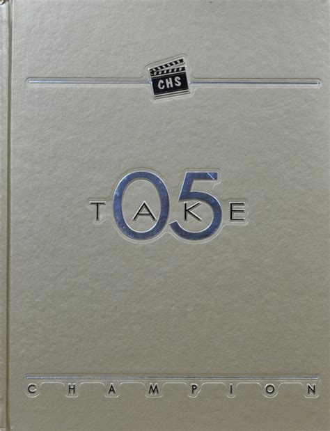 The Champion 2005 – Preservation of Chattanooga Central History