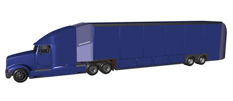 Aerodynamictrucks