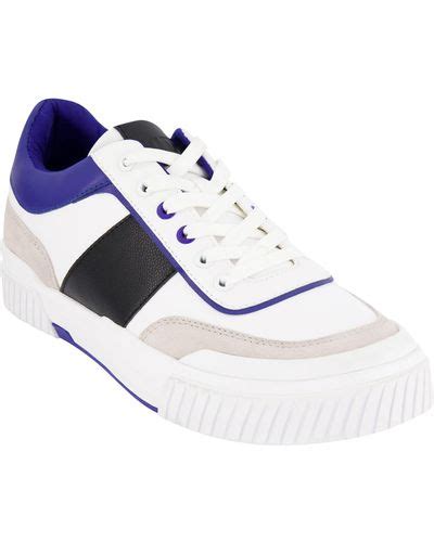 White DKNY Shoes For Men Lyst