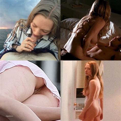 Amanda Seyfried Nude Porn Leaked Collection Fappening Leaks