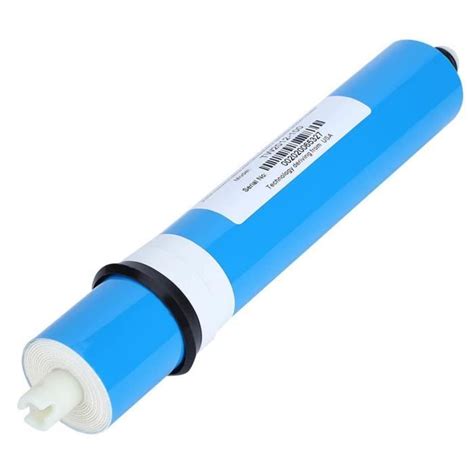 Qiilu Membrane RO Membrane D Osmose Inverse De Filtre Purificateur D