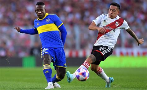 ¿quién Transmite Boca Vs River En Vivo Y A Qué Hora Es El Partido