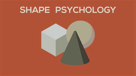 The Psychology Of Shapes In Logo Design Infographic