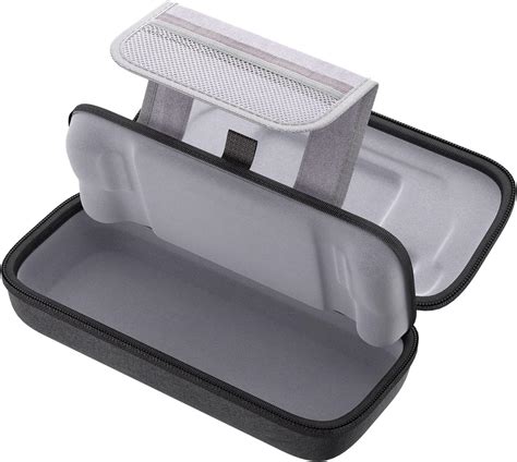 JSAUX Carrying Case Compatible With Steam Deck Protective Hard Shell