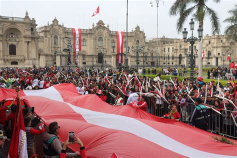 Fiestas Patrias Perú 2024 en vivo EL PERFIL