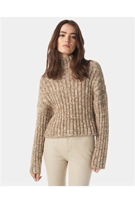 Netty Rib Knit Sweater By Iro Ribbed Knit Sweater Sweaters Knitted