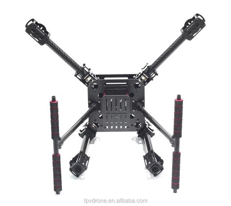 Zd550 Zd 550 550mm Zd680 680mm Carbon Fiber Quadcopter Frame Kit With