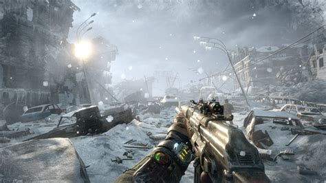 Review Metro Exodus Ps4 Gamehype