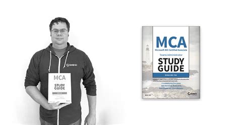 Mca Microsoft Certified Teams Administrator Study Guide Getting