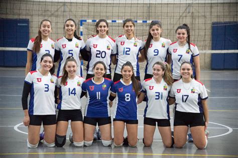 Selección De Vóleibol Mujeres Se Impuso En Nueva Fecha De Torneo Regional Ldes Deporteazul