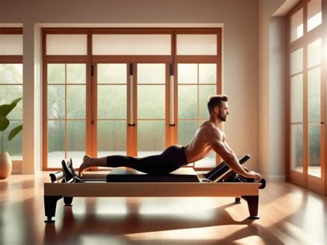 Pilates Para Hombres Fuerza Y Flexibilidad Garantizadas