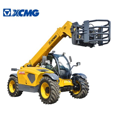 Chinese Xcmg Factory Xc K M Telescopic Handler Ton Side Loader