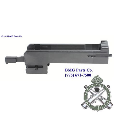 M2 Machine Gun Parts