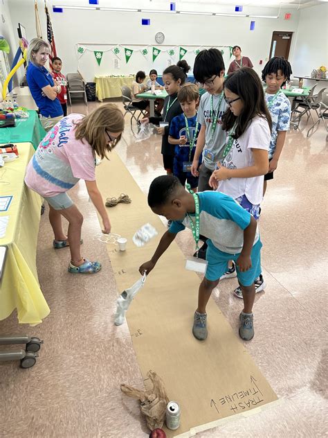 Orange County 4 H Environmental Explorers Summer Day Camp Ufifas